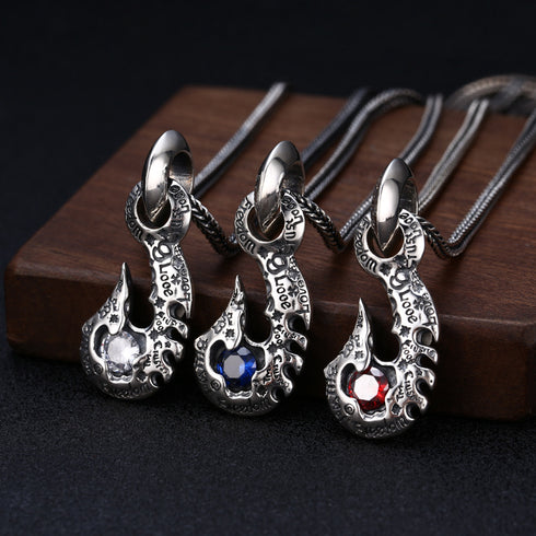 S925 Sterling Silver Necklace Pendant